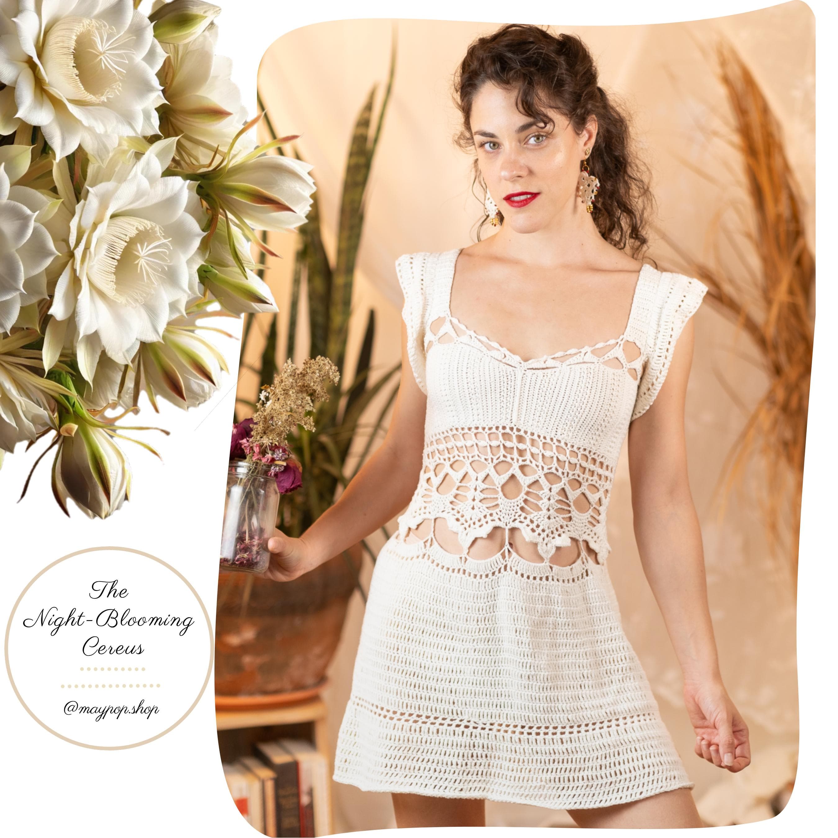 The Night Blooming Cereus